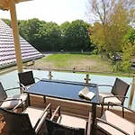 아파트 Haus Sterntaucher Whg 8 Abendsonne 티소브