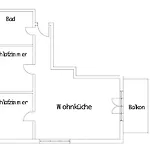 Haus Sterntaucher Whg 8 Abendsonne 티소브