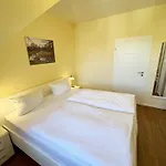 아파트 Haus Sterntaucher Whg 8 Abendsonne 티소브
