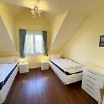 아파트 Haus Sterntaucher Whg 8 Abendsonne *