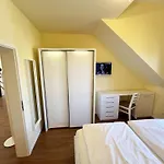 아파트 Haus Sterntaucher Whg 8 Abendsonne 티소브