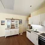 아파트 Haus Sterntaucher Whg 8 Abendsonne 티소브