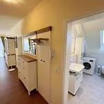 Haus Sterntaucher Whg 8 Abendsonne 티소브