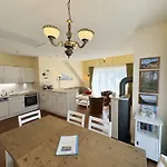 아파트 Haus Sterntaucher Whg 8 Abendsonne *