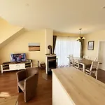 Haus Sterntaucher Whg 8 Abendsonne 티소브