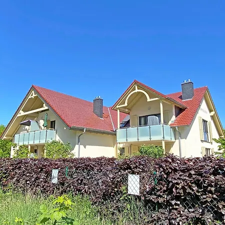 Haus Sterntaucher Whg 8 Abendsonne *