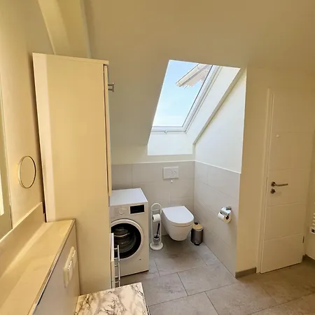 アパート Haus Sterntaucher Whg 8 Abendsonne