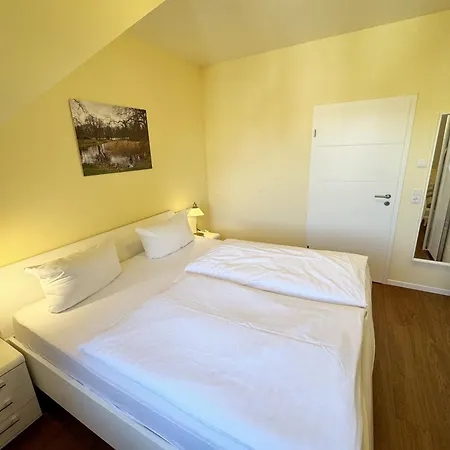 Lägenhet Haus Sterntaucher Whg 8 Abendsonne Thiessow