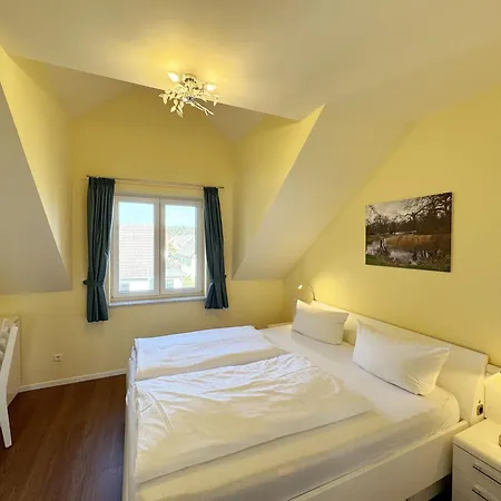 Haus Sterntaucher Whg 8 Abendsonne アパート