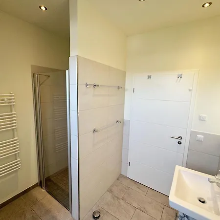 アパート Haus Sterntaucher Whg 8 Abendsonne