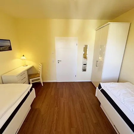 アパート Haus Sterntaucher Whg 8 Abendsonne *