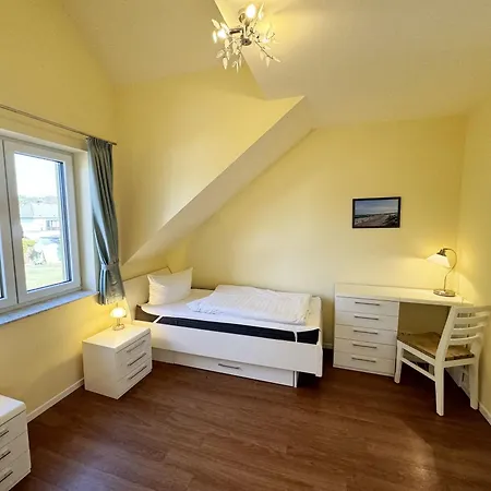 Haus Sterntaucher Whg 8 Abendsonne * ティースゾー