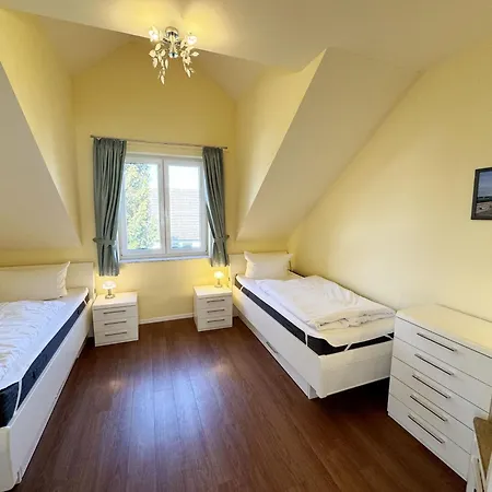 アパート Haus Sterntaucher Whg 8 Abendsonne *