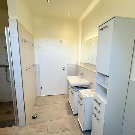 Haus Sterntaucher Whg 8 Abendsonne *