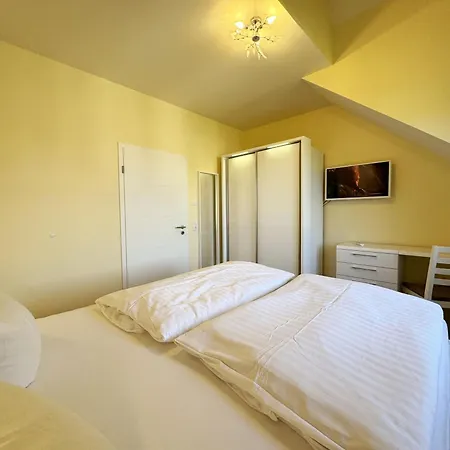 Haus Sterntaucher Whg 8 Abendsonne