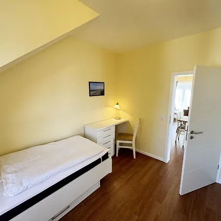 Haus Sterntaucher Whg 8 Abendsonne アパート