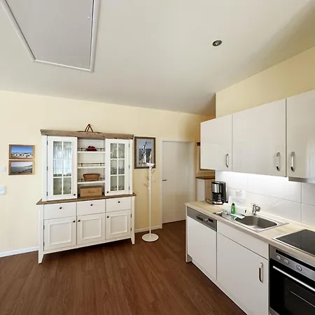 アパート Haus Sterntaucher Whg 8 Abendsonne ティースゾー