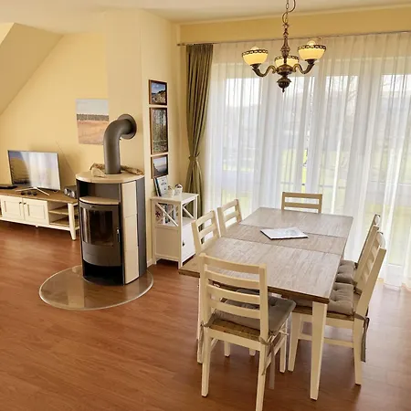 Haus Sterntaucher Whg 8 Abendsonne