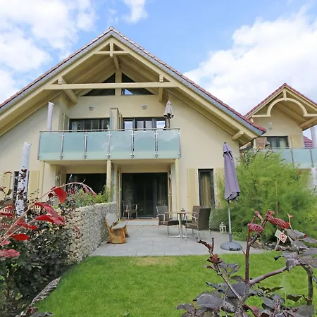 Lägenhet Haus Sterntaucher Whg 8 Abendsonne Thiessow