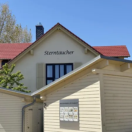 Haus Sterntaucher Whg 8 Abendsonne Lägenhet